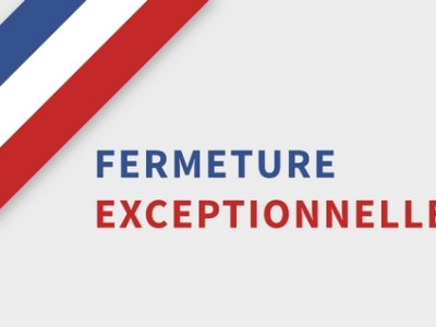 Fermeture exceptionnelle du groupe scolaire Marie DUMEZ - lundi 22 juin 2026